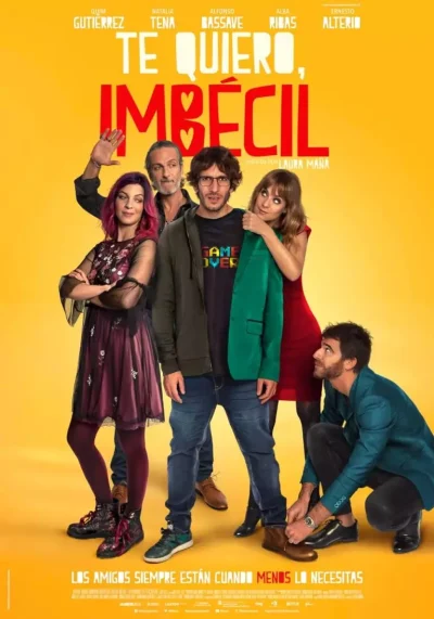 Te quiero, imbecil (2020)