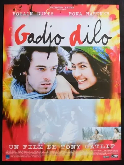 Gadjo dilo (1997)