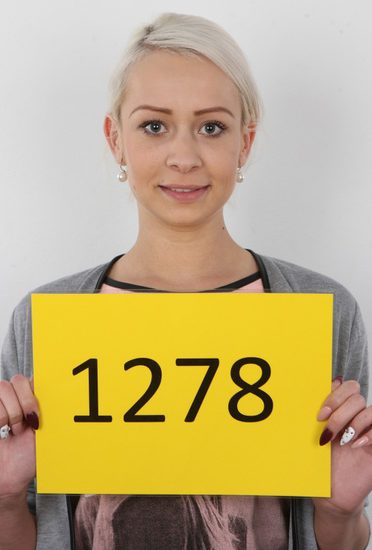 Czech Casting – Denisa 1278 – (25yo)