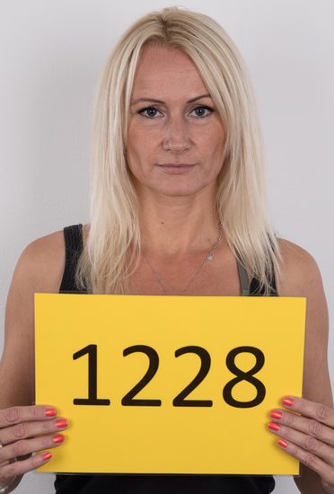 Czech Casting – Milena 1228 – (43yo)