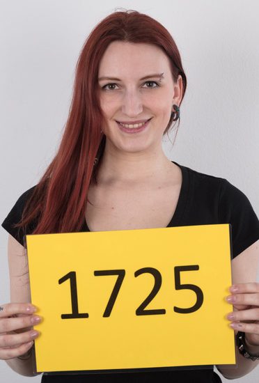 Czech Casting – Johanka 1725 – (23yo)