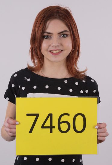 Czech Casting – Andrea 7460 – (18yo)