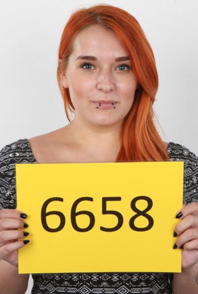 Czech Casting – Tereza 6658 – (19yo)