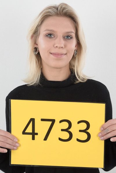 Czech Casting – Vendy 4733 – (20yo)