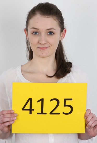 Czech Casting – Eliska 4125 – (22yo)