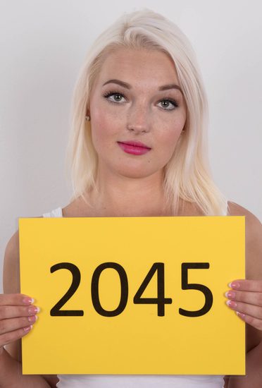 Czech Casting – Stepanka 2045 – (21yo)