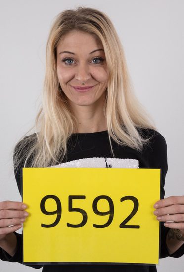 Czech Casting – Petra 9592 – (31yo)