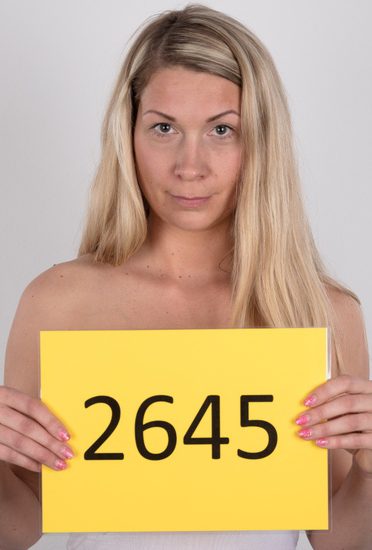 Czech Casting – Aneta 2645 – (28yo)