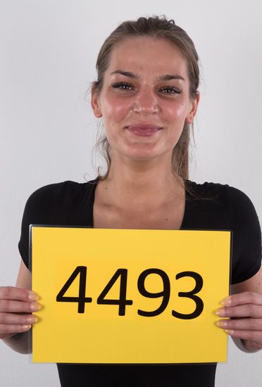 Czech Casting – Martina 4493 – (24yo)