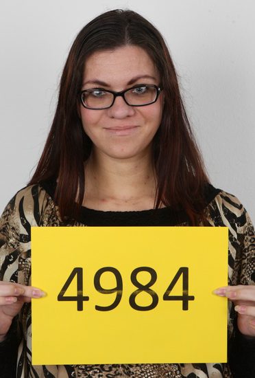 Czech Casting – Andela 4984 – (29yo)