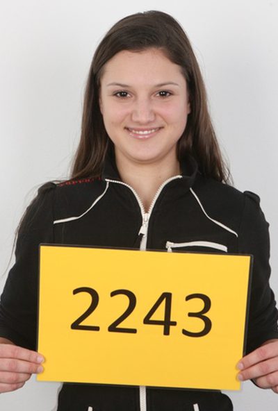 Czech Casting – Michaela 2243 – (23yo)