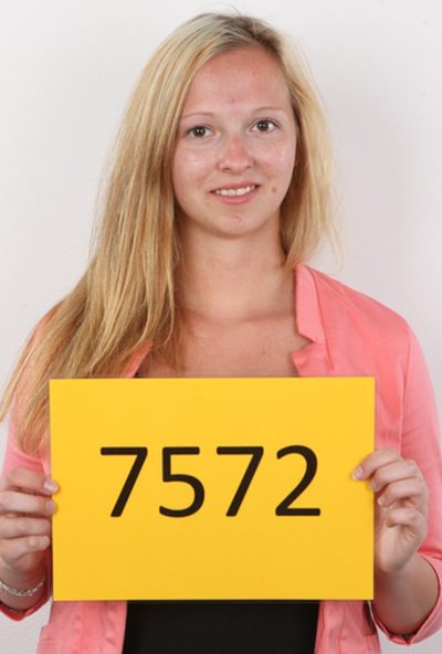 Czech Casting – Marie 7572 – (19yo)