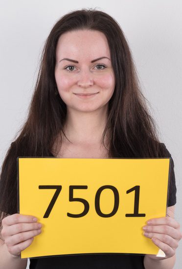 Czech Casting – Karolina 7501 – (24yo)