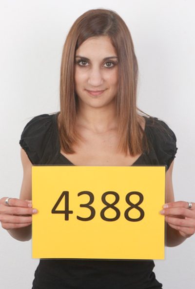 Czech Casting – Petra 4388 – (23yo)