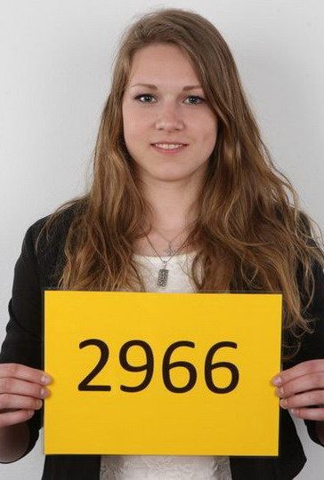 Czech Casting – Veronika 2966 – (20yo)