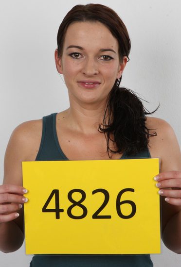 Czech Casting – Monika 4826 – (25yo)