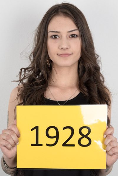 Czech Casting – Jolana 1928 – (20yo)