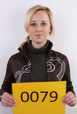 Czech Casting – Lucie 0079 – (23yo)