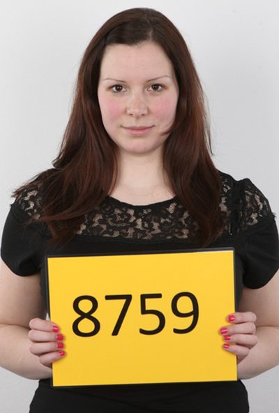 Czech Casting – Ivana 8759