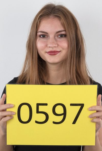 Czech Casting – Nikol 0597 – (18yo)