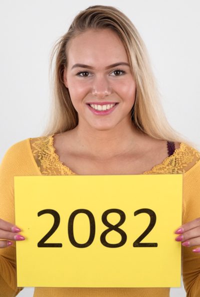 Czech Casting – Silvie 2082 – (18yo)