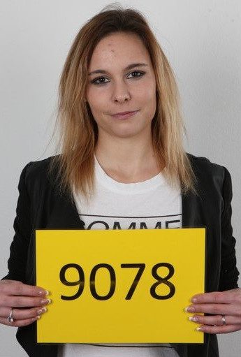 Czech Casting – Petra 9078