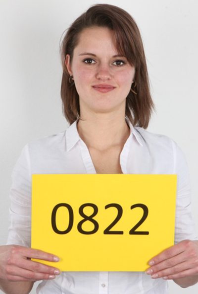 Czech Casting – Veronika 0822 – (22yo)