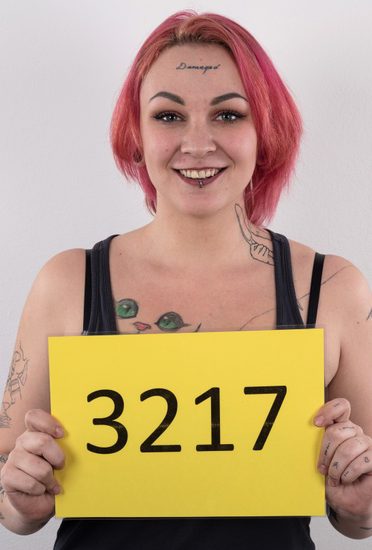 Czech Casting – Kristyna 3217 – (21yo)