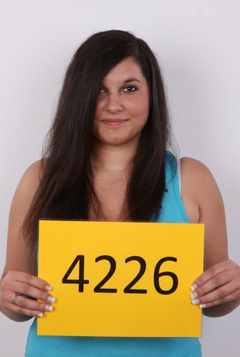 Czech Casting – Lucie 4226