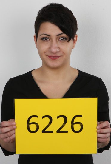 Czech Casting – Lucie 6226 – (20yo)