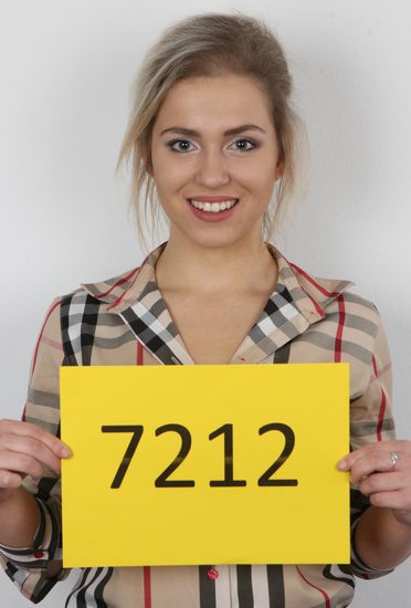 Czech Casting – Alzbeta 7212 – (18yo)