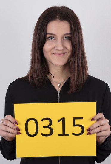 Czech Casting – Kristyna 0315 – (20yo)