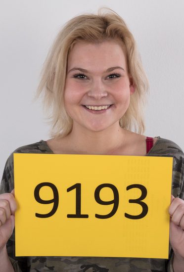 Czech Casting – Tereza 9193 – (19yo)