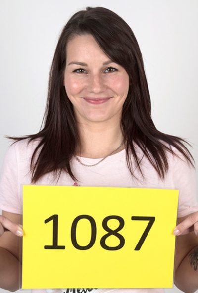 Czech Casting – Vendula 1087 – (27yo)