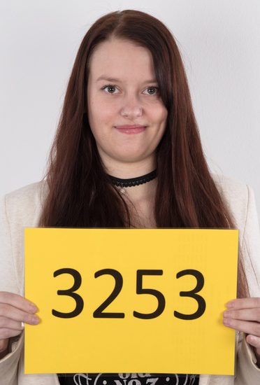 Czech Casting – Katka 3253 – (20yo)