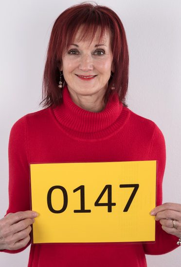 Czech Casting – Irena 0147 – (55yo)