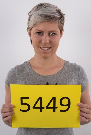 Czech Casting – Michaela 5449 – (21yo)