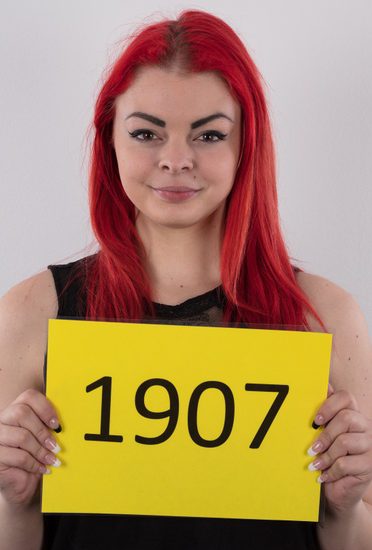 Czech Casting – Nelly 1907 – (21yo)