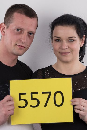 Czech Casting – Monika & Tomas 5570 – (22yo)