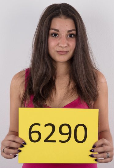 Czech Casting – Denisa 6290 – (22yo)