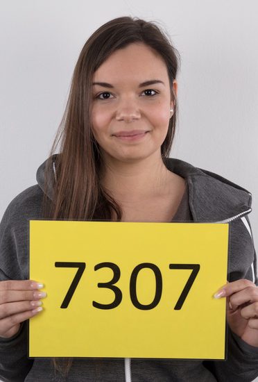 Czech Casting – Alena 7307 – (23yo)