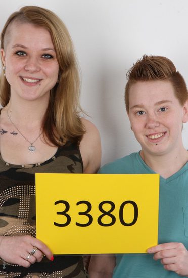 Czech Casting – Zaneta & Nikola 3380 – (23yo)