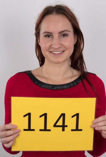 Czech Casting – Anastazie 1141 – (18yo)