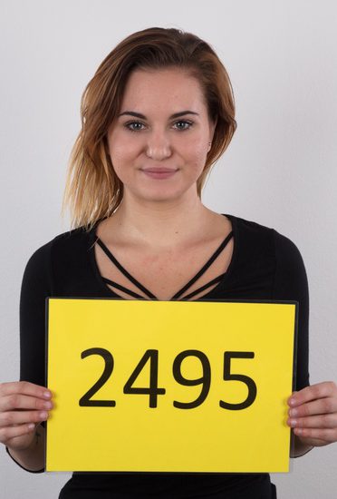 Czech Casting – Lucie 2495 – (21yo)