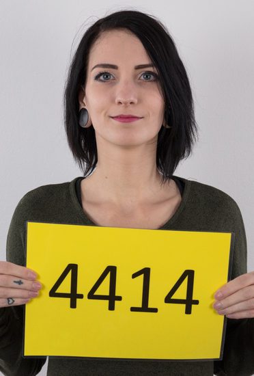 Czech Casting – Anna 4414 – (23yo)