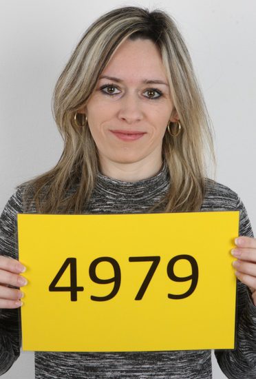 Czech Casting – Jana 4979 – (34yo)