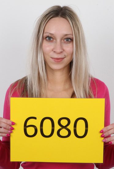 Czech Casting – Jana 6080 – (24yo)