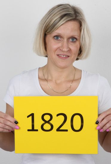 Czech Casting – Marie 1820 – (36yo)