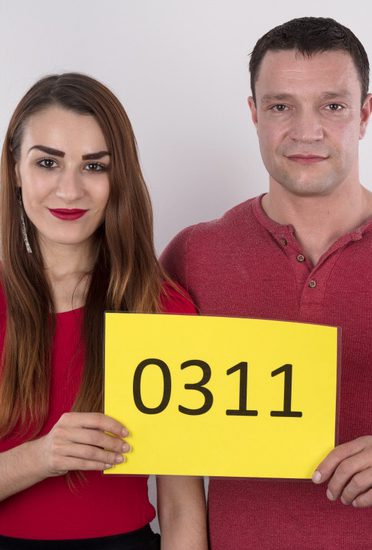 Czech Casting – Maruska & Petr 0311 – (20yo)