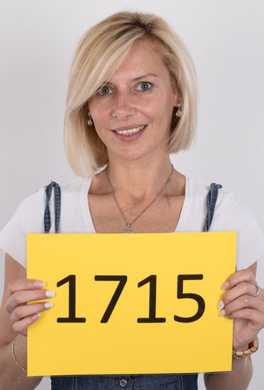 Czech Casting – Zaneta 1715 – (33yo)